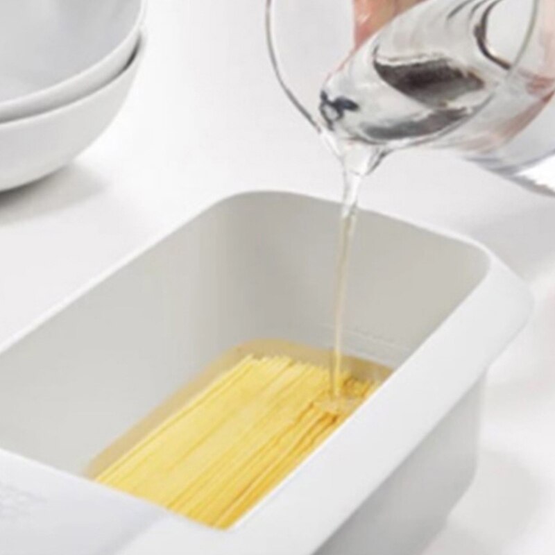 BowLift | Heat Resistant Microwave Pasta Cooker