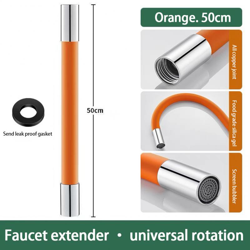 BowLift | Silica Gel Easy Free Rotating Faucet