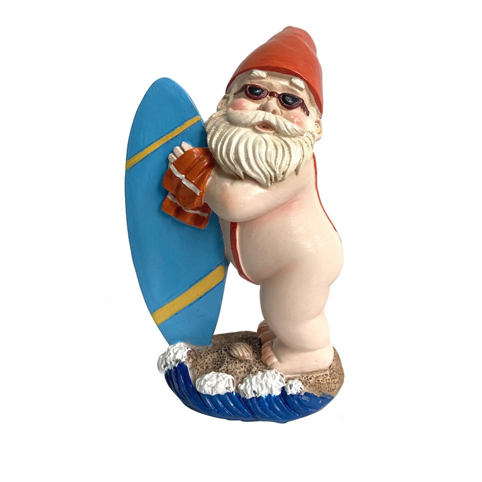 BowLift | Playful Garden Gnome: Garden Decoration
