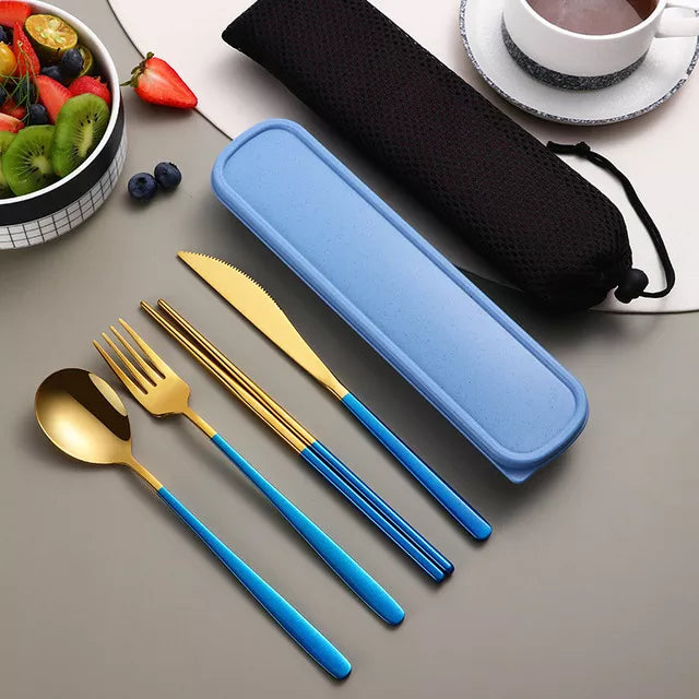BowLift | 304 Stainless Steel Cutlery Set