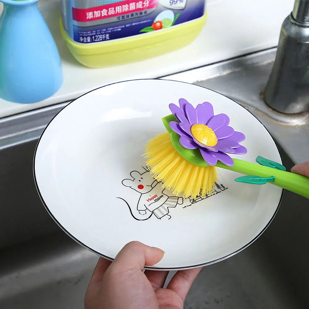 BowLift | Flower Vase Creative Cleaning Brush