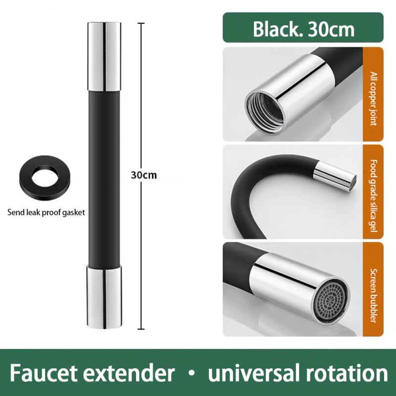 BowLift | Silica Gel Easy Free Rotating Faucet