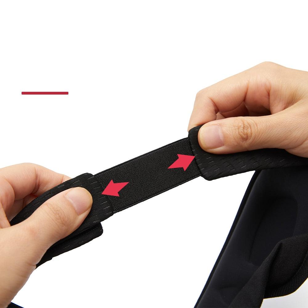 BowLift | 3D Sleep Mask | Light Blocking and Soft Padded