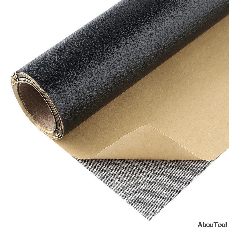 BowLift | Self-adhesive Artificial Leather Repair Kit