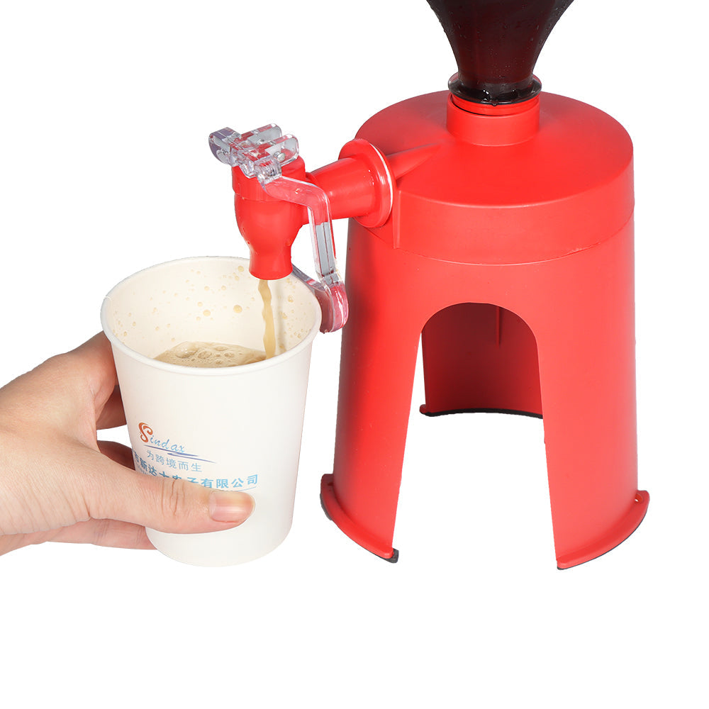 BowLift | Inverse Drink Dispense Gadget