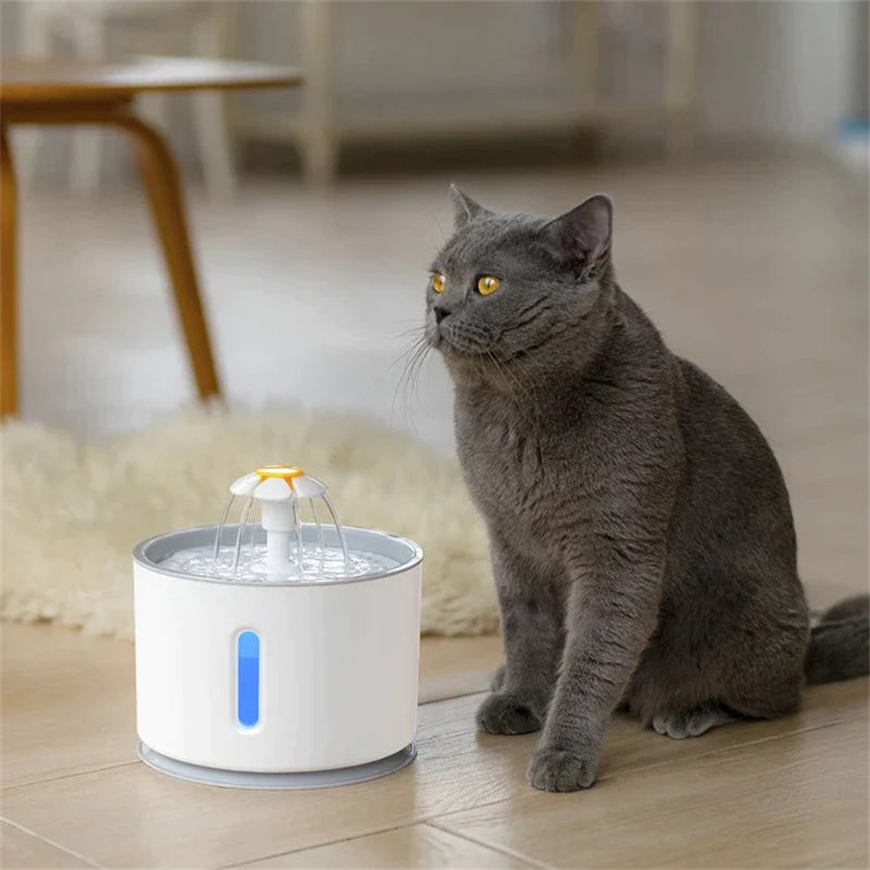 BowLift | Deluxe Cat Water Fountain