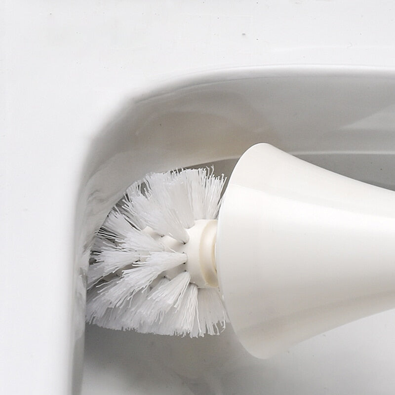 BowLift | LuxeBrush – Elegant toilet brush with innovative hygienic functionality