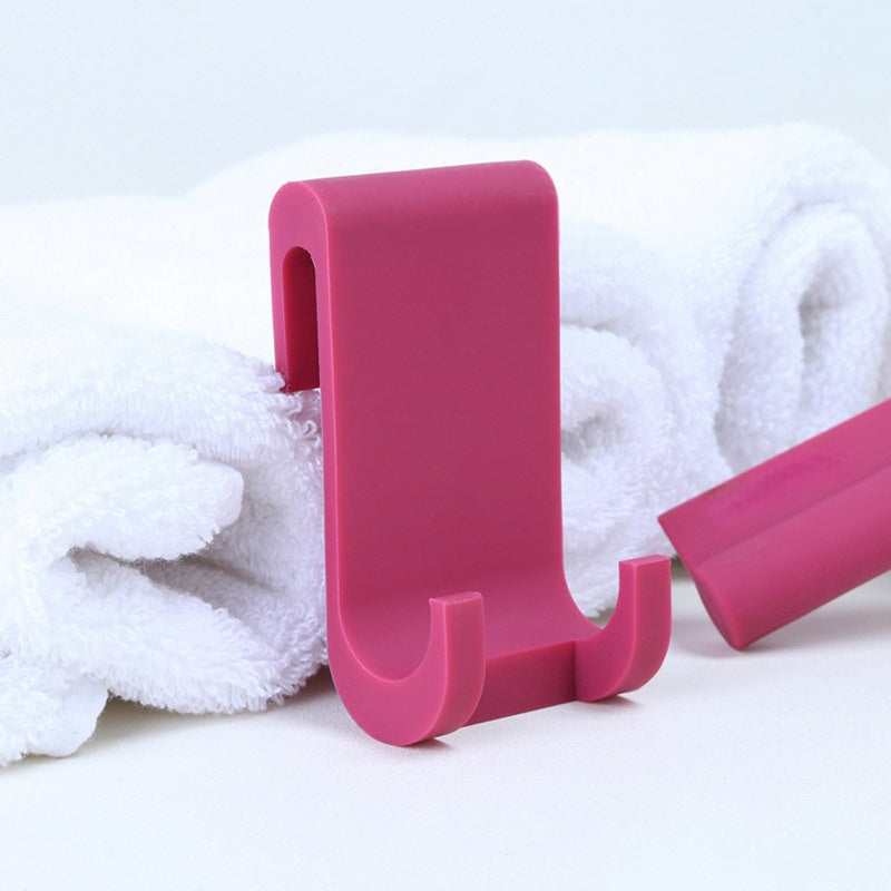 BowLift | Retro Silicone Wiper for the Shower with Storage Holder