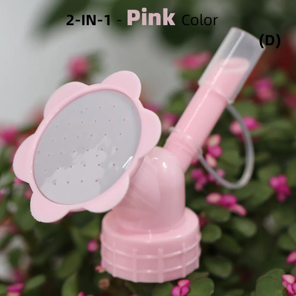 BowLift | 2in1 Plant Mist Garden Bottle Sprinkler