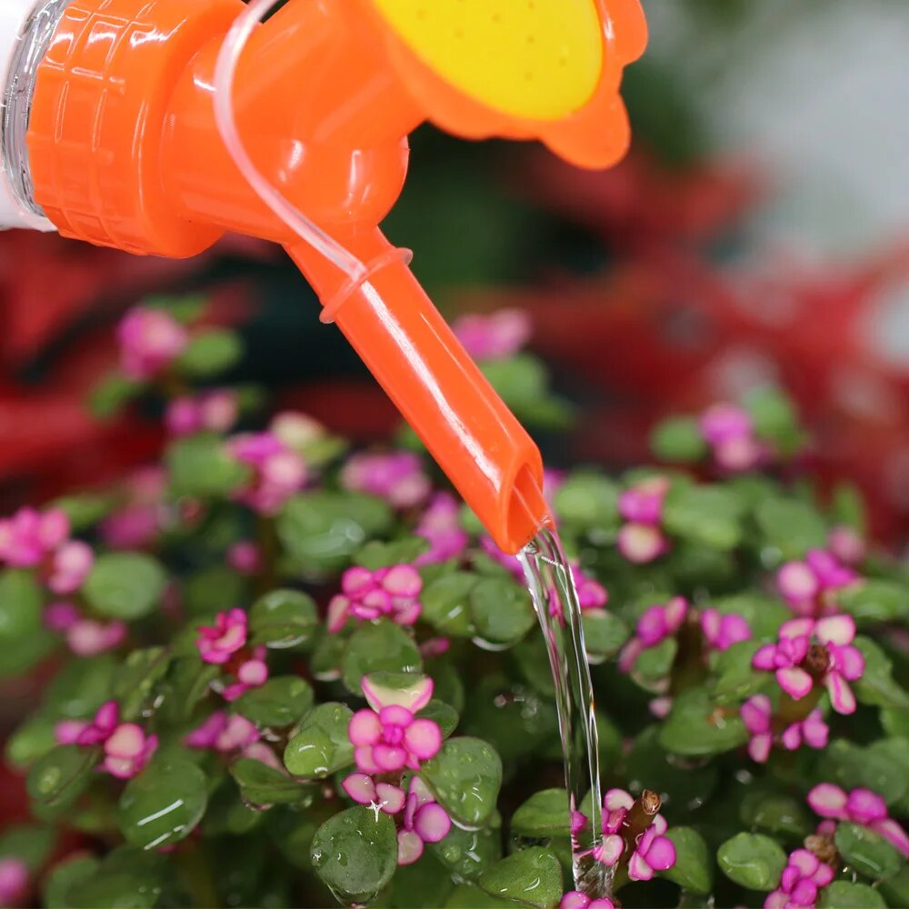 BowLift | 2in1 Plant Mist Garden Bottle Sprinkler