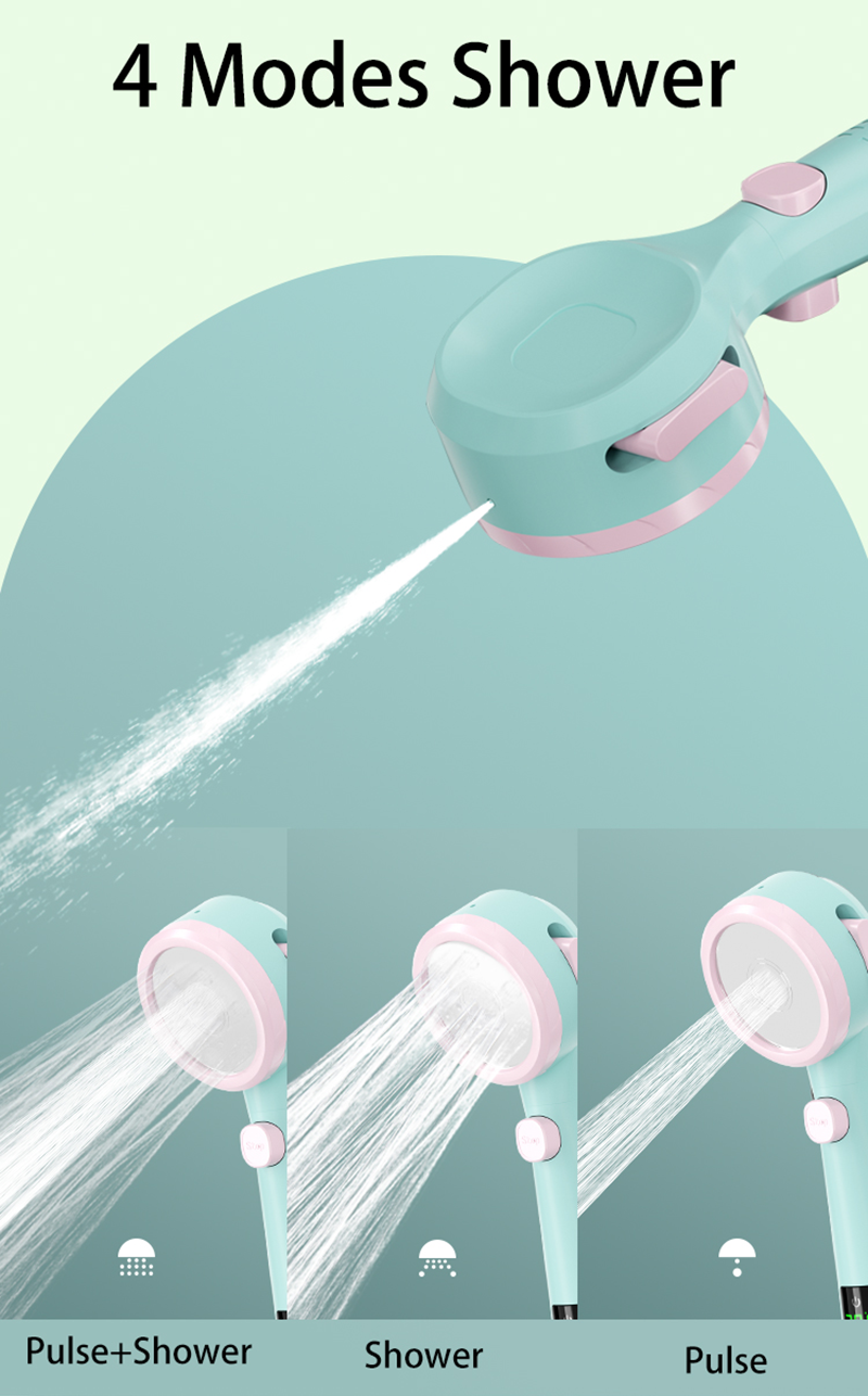 BowLift | Shower head with temperature display on sale