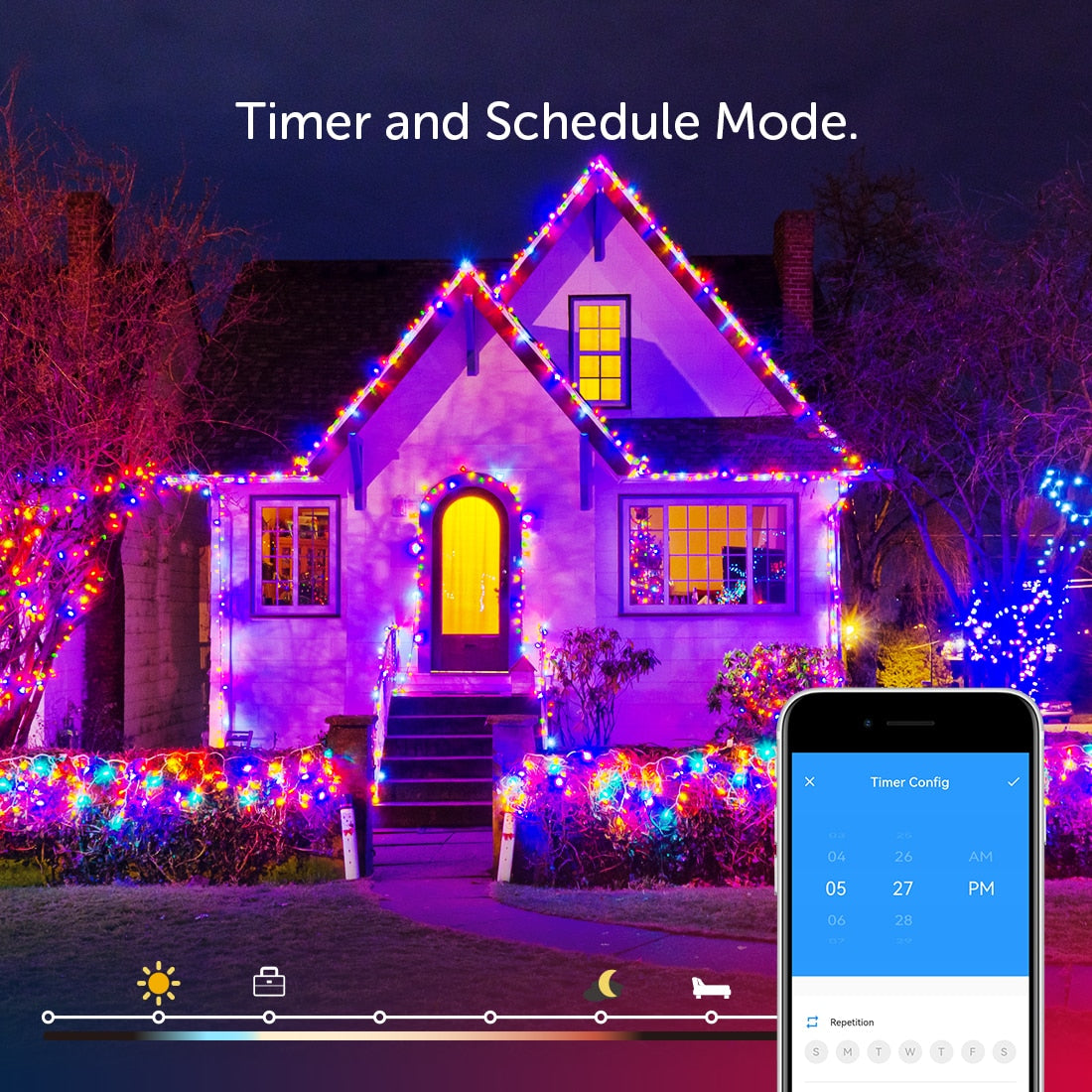 BowLift | Dreamcolor Lights