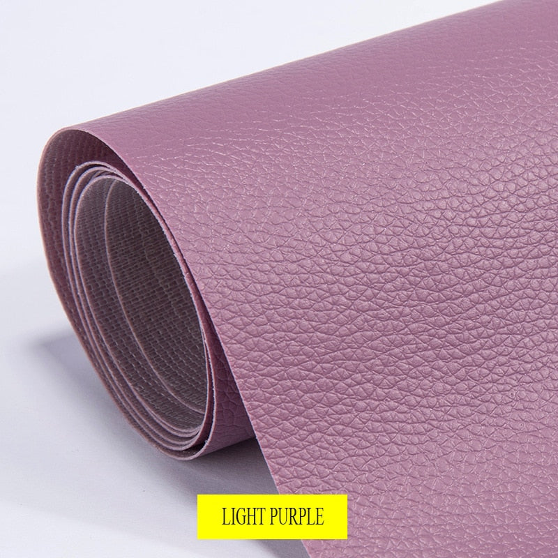 BowLift | Self-adhesive Artificial Leather Repair Kit