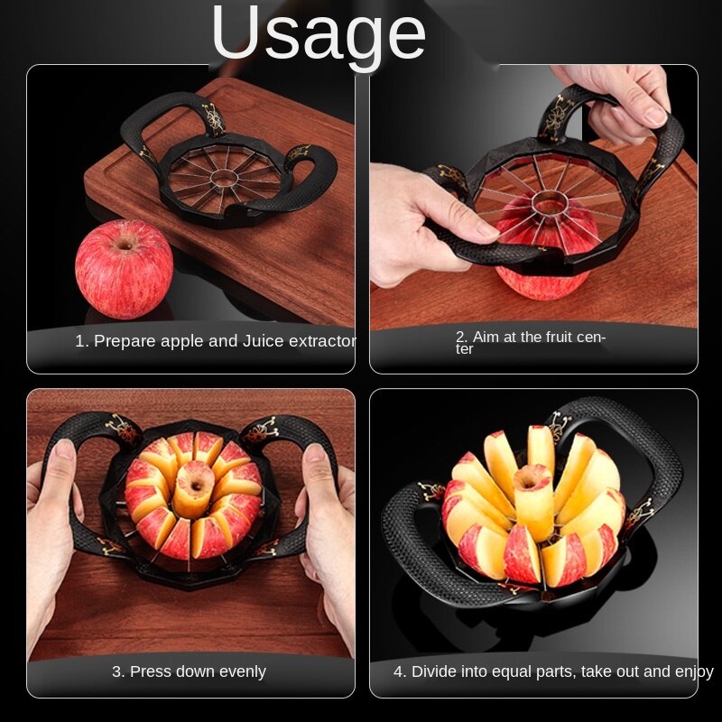 BowLift | Heavy-Duty Fruit Lover Slicer