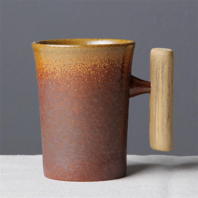 BowLift | Heritage Drinking Cup - Ceramic Mug