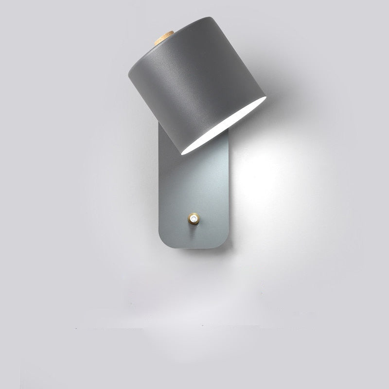 BowLift | Frendor - Modern LED Wall Lamps with Switch Indoor Home Decor Lighting