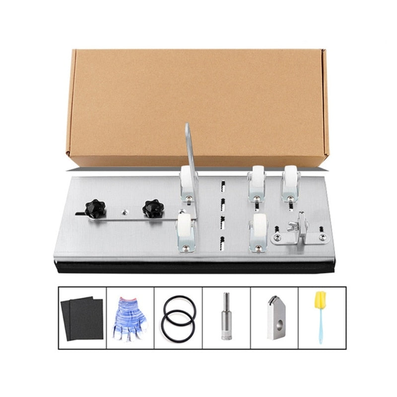 BowLift | DIY Glass Bottle Cutter Tool Kit