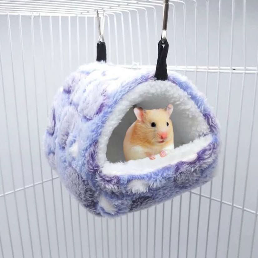 BowLift | HARRYHAMSTER – Cozy hammock for hamsters & small rodents