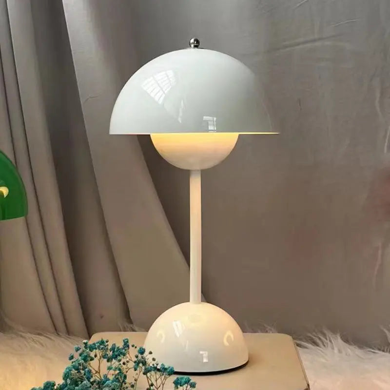 BowLift | Modern Table Lamp Mushroom