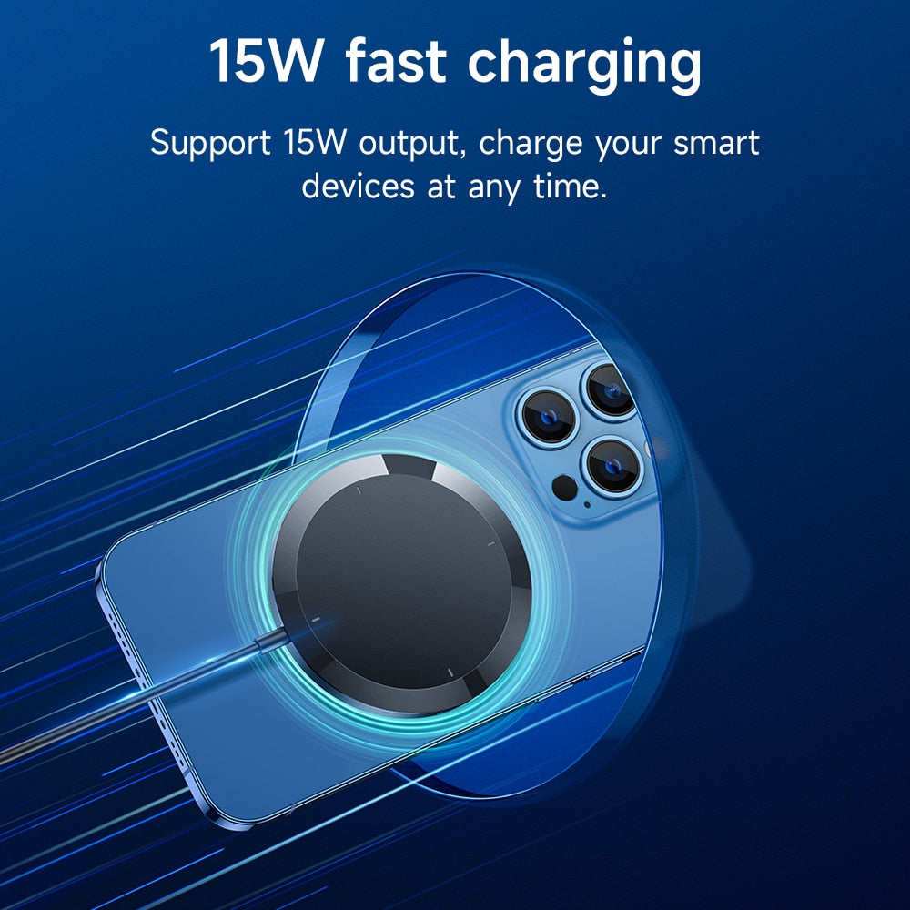 BowLift | 2-in-1 Magnetic Air Vent Fast Charger