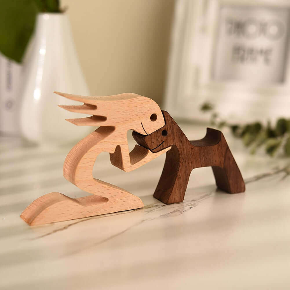BowLift | Danish Wooden Animal Ornaments