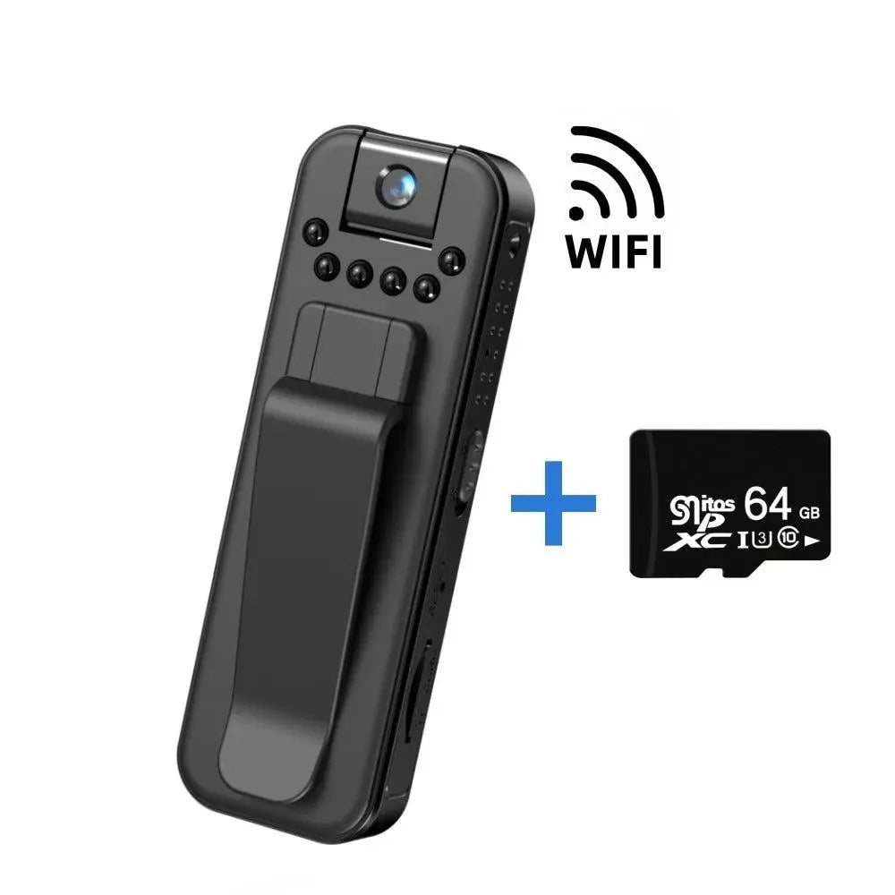 BowLift | HD 1080P Spy Camera