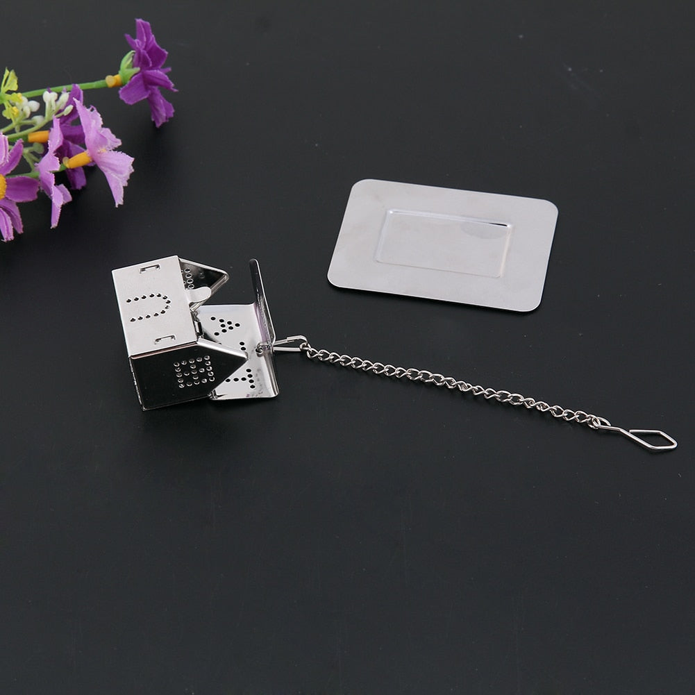 BowLift | House Shape Stainless Steel Tea Infuser