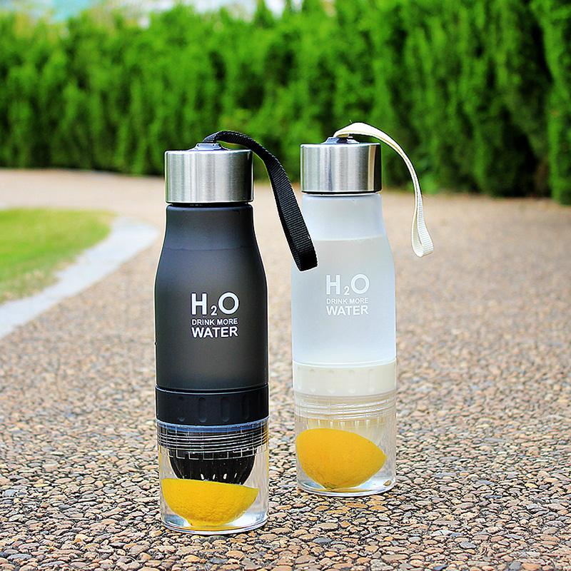 BowLift | Infuser Water Bottle Fruit Infuser
