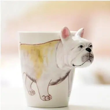 BowLift | Jungle Brew Creative Ceramic Mugs