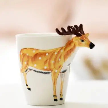BowLift | Jungle Brew Creative Ceramic Mugs