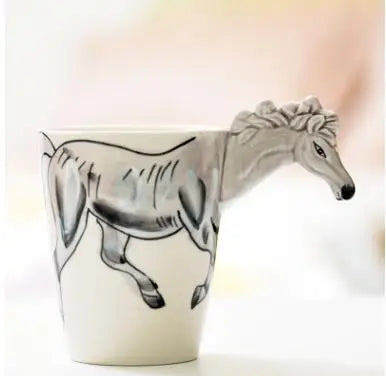 BowLift | Jungle Brew Creative Ceramic Mugs