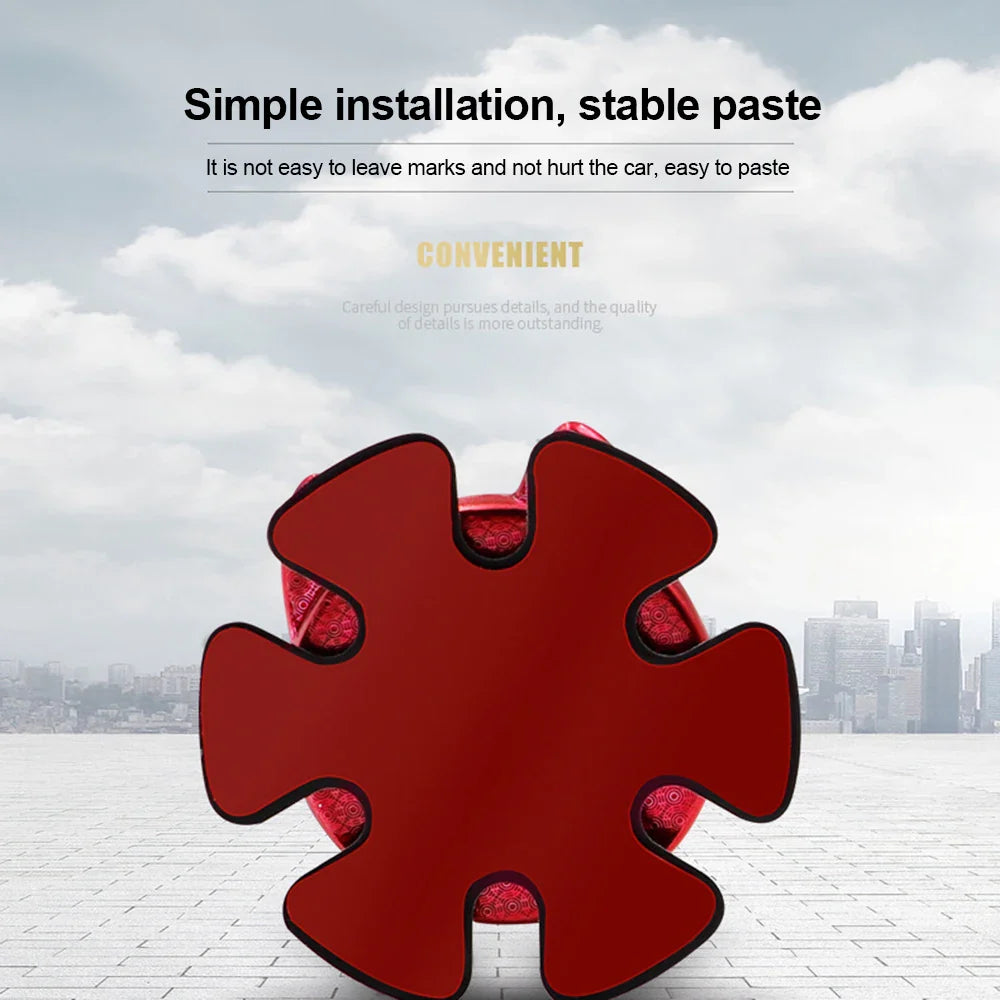 BowLift | 360° Rotation Steering Wheel Magnetic Phone Bracket