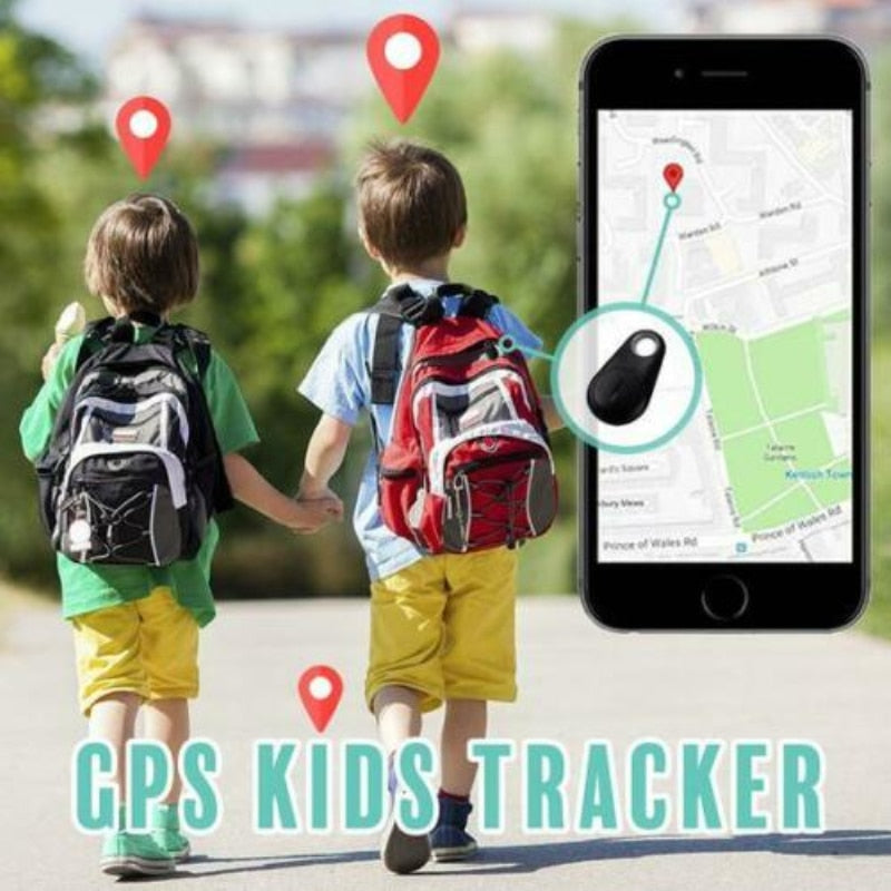 BowLift | Mini GPS Tracker for Children – Mini GPS Tracking Device for Pets, Children, Car and More