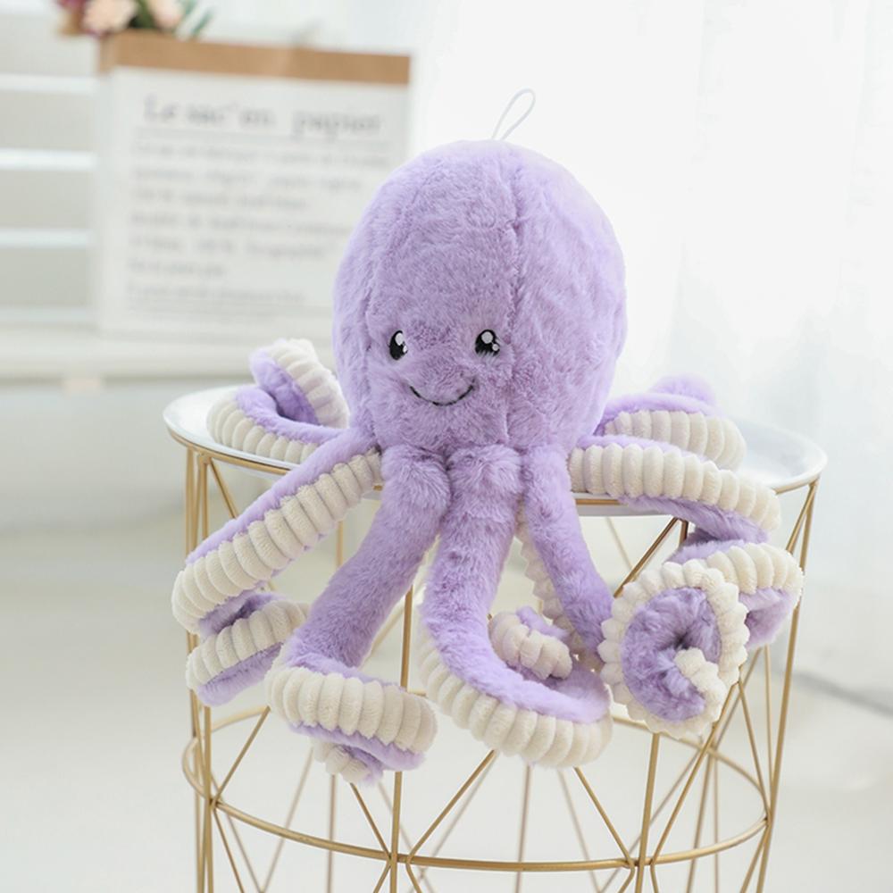 BowLift | Kids Kuschl-Octopus Plush Toy – soft and cuddly for all age groups