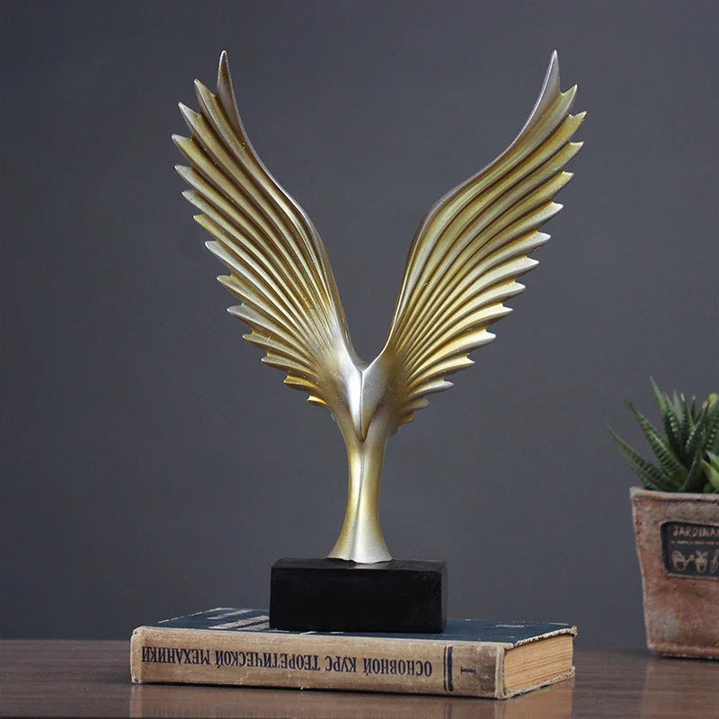 BowLift | Luxury Eagle Sculpture - Zion™