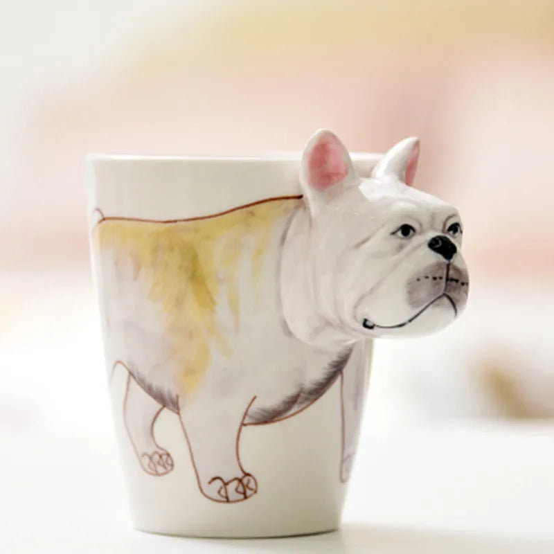 BowLift | Jungle Brew Creative Ceramic Mugs