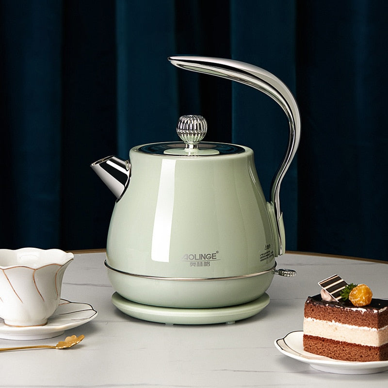 BowLift | Elegant Retro Electric Simple Kettle