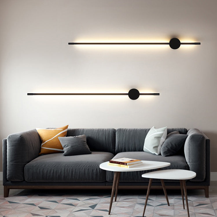BowLift | Urban Modern Minimalist LED Linear Wall Sconce