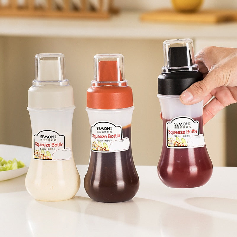 BowLift | Ketchup Oil Sauce Dispenser Bottle