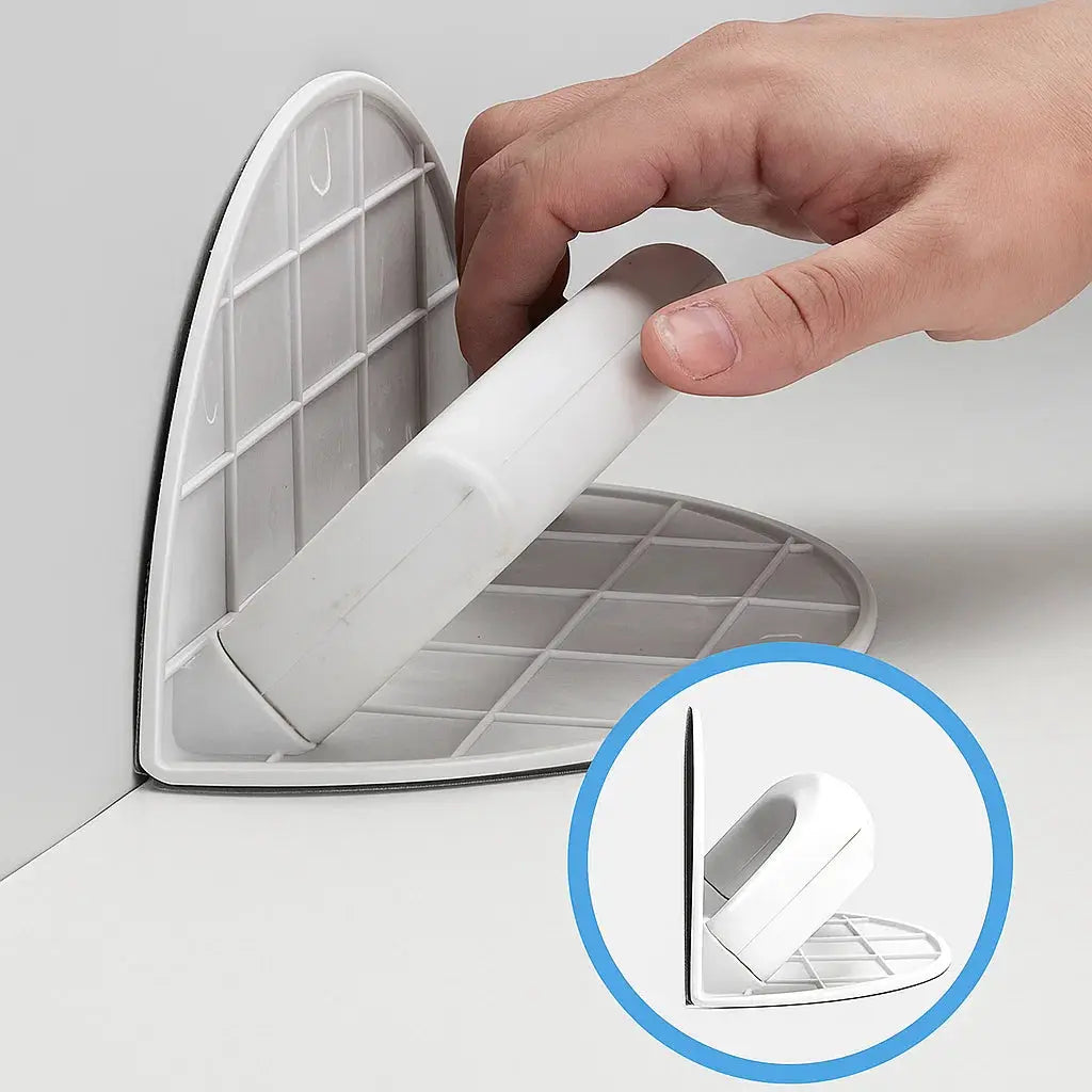 BowLift | Halfcircle Sanding Set — Ergonomic Tool for Perfect Corners