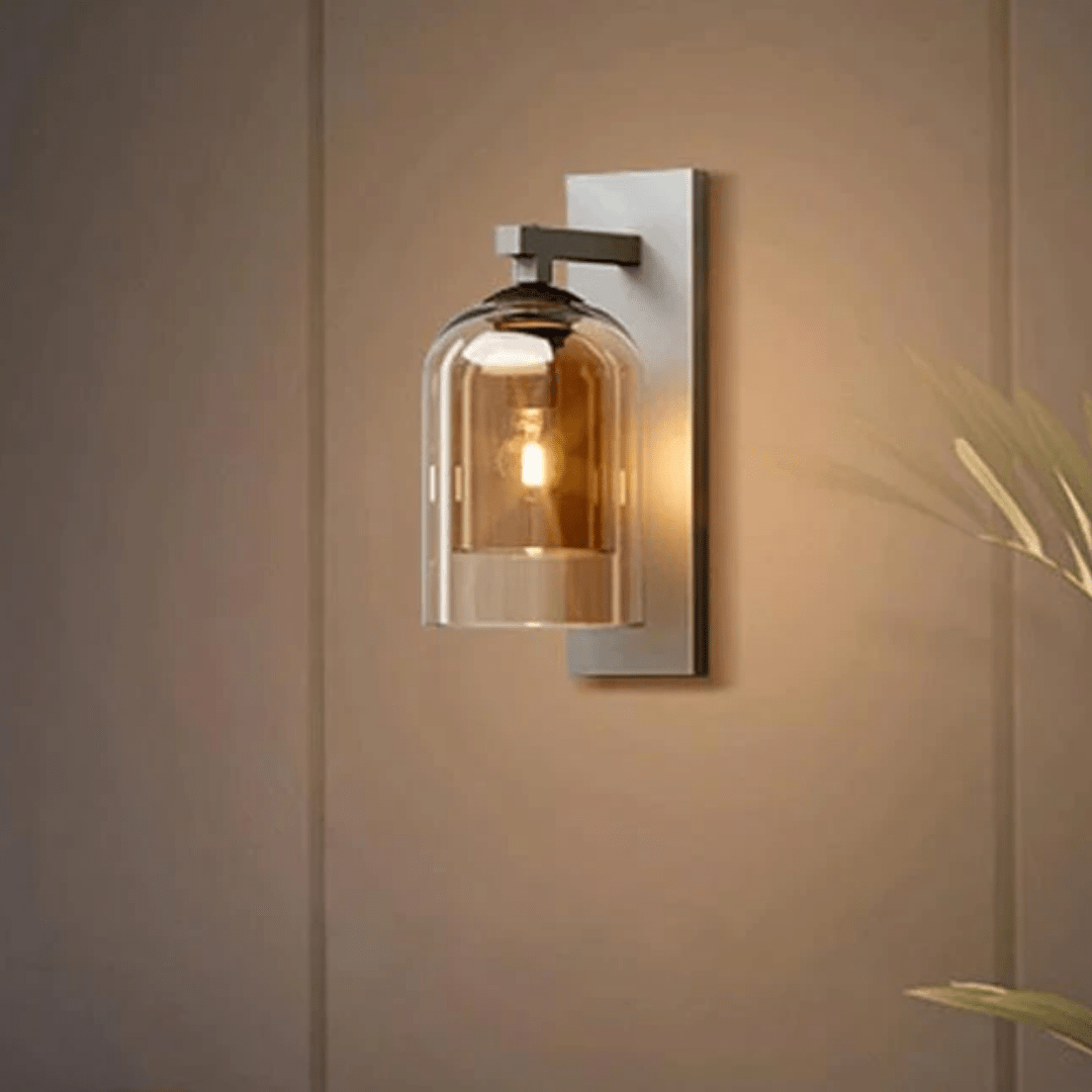 BowLift | Champagne Wall Lamp