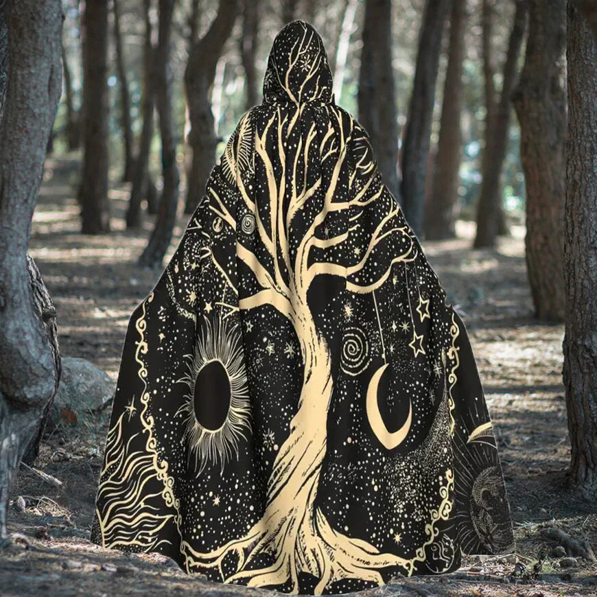 BowLift | Enchantress - Tree of Life Celestial Cloak