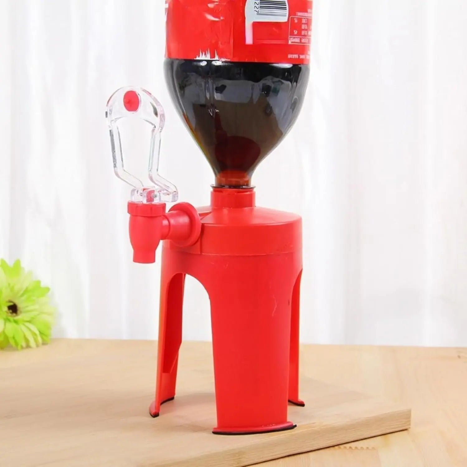 BowLift | Handprint Drink Dispenser – Easy & Spill-Free Pouring