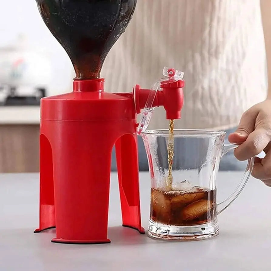 BowLift | Handprint Drink Dispenser – Easy & Spill-Free Pouring