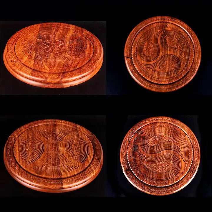 BowLift | Handmade Wooden Bowl – Elegant & Functional Art