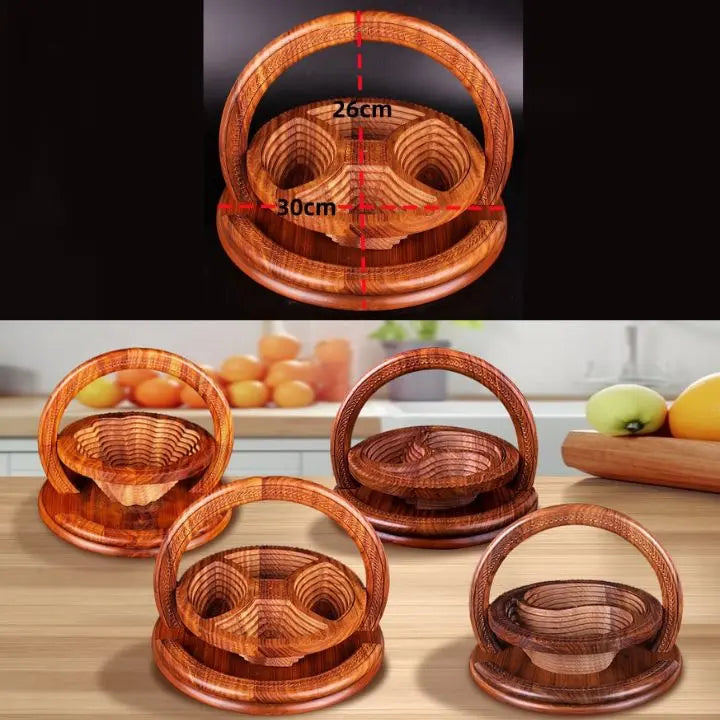 BowLift | Handmade Wooden Bowl – Elegant & Functional Art