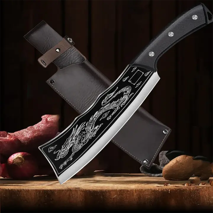 BowLift | Handmade Dragon Knife