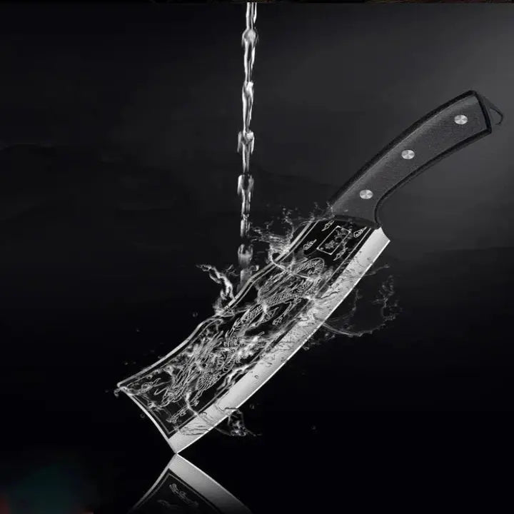 BowLift | Handmade Dragon Knife