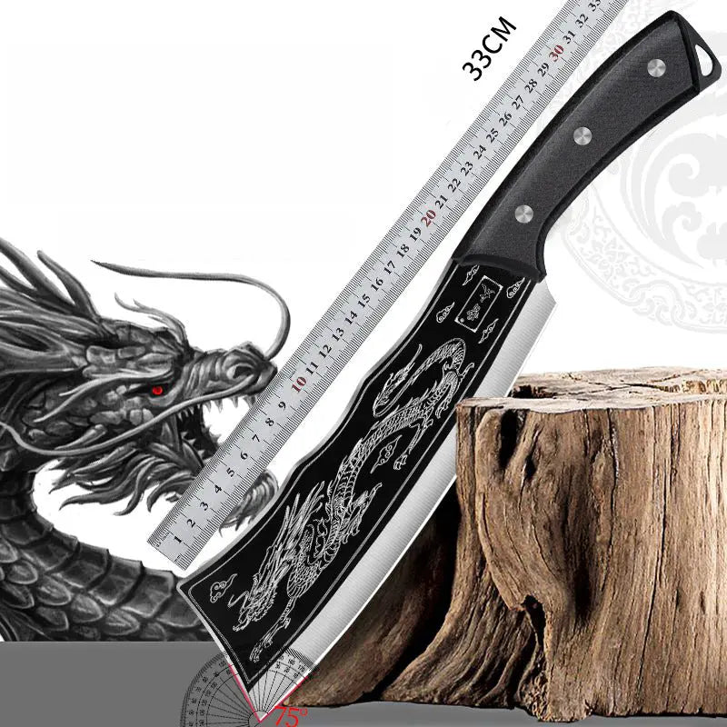 BowLift | Handmade Dragon Knife