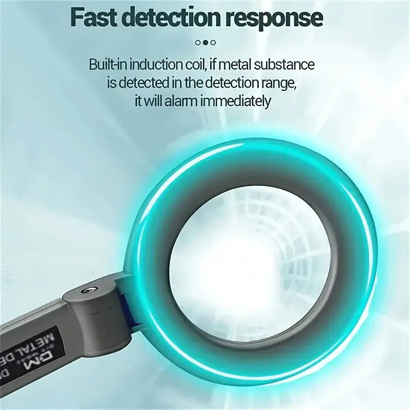 BowLift | High-Sensitivity Hand Metal Detector – Discover Hidden Treasures